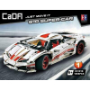 Klocki techniczne CaDA 1696 el. Autko sportowe 610 SUPER-CAR dla dzieci 8+