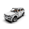 Klocki techniczne CaDA 2208 el. Zdalnie sterowane autko G5 4x4 dla dzieci 8+