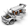 Klocki techniczne CaDA 2208 el. Zdalnie sterowane autko G5 4x4 dla dzieci 8+