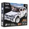 Klocki techniczne CaDA 2208 el. Zdalnie sterowane autko G5 4x4 dla dzieci 8+