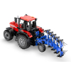 Klocki techniczne CaDA Master 1675 el. Zdalnie sterowany Traktor z pługiem Eric Trax