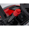 Koparka Traktor na akumulator dla dzieci Czerwony + Ruchome Ramię Łyżka + Pilot + Wolny Start + Radio FM + LED