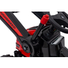Koparka Traktor na akumulator dla dzieci Czerwony + Ruchome Ramię Łyżka + Pilot + Wolny Start + Radio FM + LED