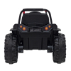 Koparka Traktor na akumulator dla dzieci Zielony + Ruchome Ramię Łyżka + Pilot + Wolny Start + Radio FM + LED