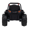 Koparka Traktor na akumulator dla dzieci Żółty + Ruchome Ramię Łyżka + Pilot + Wolny Start + Radio FM + LED
