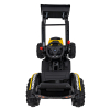 Koparka Traktor na akumulator dla dzieci Żółty + Ruchome Ramię Łyżka + Pilot + Wolny Start + Radio FM + LED