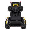 Koparka Traktor na akumulator dla dzieci Żółty + Ruchome Ramię Łyżka + Pilot + Wolny Start + Radio FM + LED