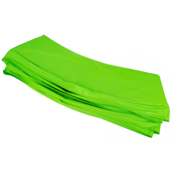 Kołnierz ochronny na sprężyny SkyRamiz Zielony do trampoliny ogrodowej 427cm/14FT