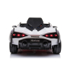 Lamborghini SIAN na akumulator dla dzieci Biały + Pilot + EVA + Wolny Start + Audio LED