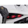 Lamborghini SIAN na akumulator dla dzieci Biały + Pilot + EVA + Wolny Start + Audio LED