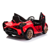 Lamborghini SIAN na akumulator dla dzieci Czerwony + Pilot + EVA + Wolny Start + Audio LED