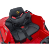 Lamborghini SIAN na akumulator dla dzieci Czerwony + Pilot + EVA + Wolny Start + Audio LED