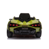 Lamborghini SIAN na akumulator dla dzieci Zielony + Pilot + EVA + Wolny Start + Audio LED