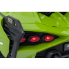 Lamborghini SIAN na akumulator dla dzieci Zielony + Pilot + EVA + Wolny Start + Audio LED