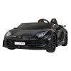 Lamborghini SVJ DRIFT dla 2 dzieci Czarny + Funkcja driftu + Pilot + MP3 LED + Wolny Start