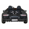 Lamborghini SVJ DRIFT dla 2 dzieci Czarny + Funkcja driftu + Pilot + MP3 LED + Wolny Start