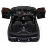 Lamborghini SVJ DRIFT dla 2 dzieci Czarny + Funkcja driftu + Pilot + MP3 LED + Wolny Start