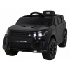 Land Rover Discovery Sport dla dzieci Czarny SUV + Pilot