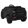 Land Rover Discovery Sport dla dzieci Czarny SUV + Pilot