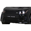 Land Rover Discovery Sport dla dzieci Czarny SUV + Pilot