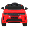 Land Rover Discovery Sport dla dzieci Czerwony + Pilot + Wolny Start + Funkcja Kołyski + MP3 LED
