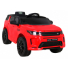 Land Rover Discovery Sport dla dzieci Czerwony + Pilot + Wolny Start + Funkcja Kołyski + MP3 LED