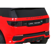 Land Rover Discovery Sport dla dzieci Czerwony + Pilot + Wolny Start + Funkcja Kołyski + MP3 LED