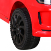 Land Rover Discovery Sport dla dzieci Czerwony + Pilot + Wolny Start + Funkcja Kołyski + MP3 LED