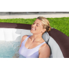 Lay-Z-Spa Maldives SMART HydroJet PRO Jacuzzi BESTWAY