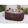 Lay-Z-Spa Maldives SMART HydroJet PRO Jacuzzi BESTWAY