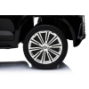 Lexus LX570 Lakierowane Autko dla 2 dzieci Czarny + Pilot + Koła EVA + Radio MP3 LED