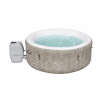 Madrid Lay-Z-Spa Jacuzzi do ogrodu BESTWAY 4-osobowe + Pompa z filtrem + Pokrywa