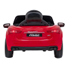 Maserati Ghibli na akumulator dla dzieci Czerwony + Pilot + EVA + Wolny Start + LED Audio