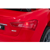 Maserati Ghibli na akumulator dla dzieci Czerwony + Pilot + EVA + Wolny Start + LED Audio
