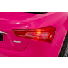 Maserati Ghibli na akumulator dla dzieci Różowy + Pilot + EVA + Wolny Start + LED Audio