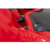 McLaren Artura na akumulator dla dzieci Czerwony + Napęd 4x4 + Pilot + Wolny Start + EVA + Audio LED