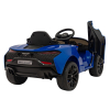 McLaren Artura na akumulator dla dzieci Niebieski + Napęd 4x4 + Pilot + Wolny Start + EVA + Audio LED