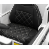 Mercedes AMG G63 dla dzieci Biały + Pilot