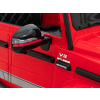 Mercedes AMG G63 dla dzieci Czerwony + Pilot