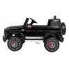 Mercedes AMG G63 dla dzieci Lakier Czarny + Pilot