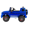 Mercedes AMG G63 dla dzieci Lakier Niebieski + Pilot