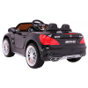 Mercedes AMG SL65 dla dzieci Czarny + Pilot + Bagażnik + Regulacja siedzenia + MP3 LED + Wolny Start
