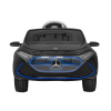 Mercedes Benz AMG EQA dla dzieci Czarny