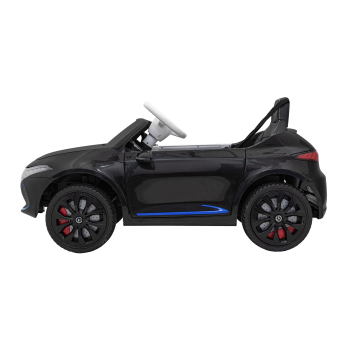 Mercedes Benz AMG EQA dla dzieci Czarny