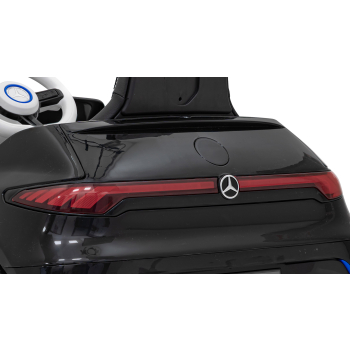 Mercedes Benz AMG EQA dla dzieci Czarny