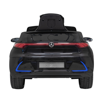 Mercedes Benz AMG EQA dla dzieci Czarny