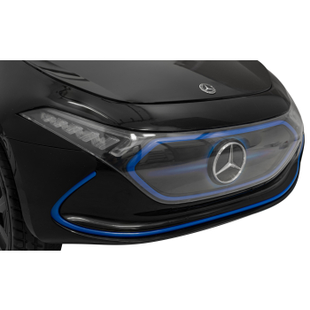 Mercedes Benz AMG EQA dla dzieci Czarny