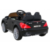 Mercedes Benz AMG SL65 S elektryczny dla dzieci Czarny + Pilot + Audio LED + Ekoskóra + EVA + Wolny Start