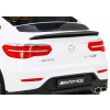 Mercedes Benz GLC63S dla dzieci, Biały SUV + Pilot + Napęd 4x4