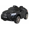 Mercedes Benz GLC63S dla dzieci Czarny Suv + Pilot + Napęd 4x4
